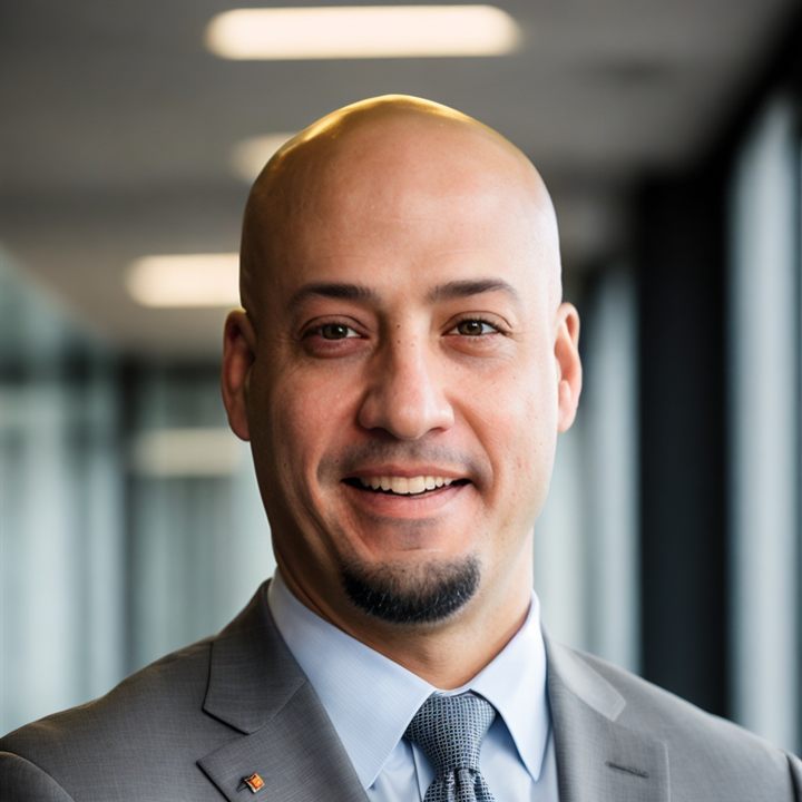Jason Cline, founder of Votivigy LLC